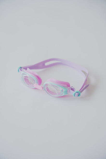 Abby Swimming Goggles - Lilac