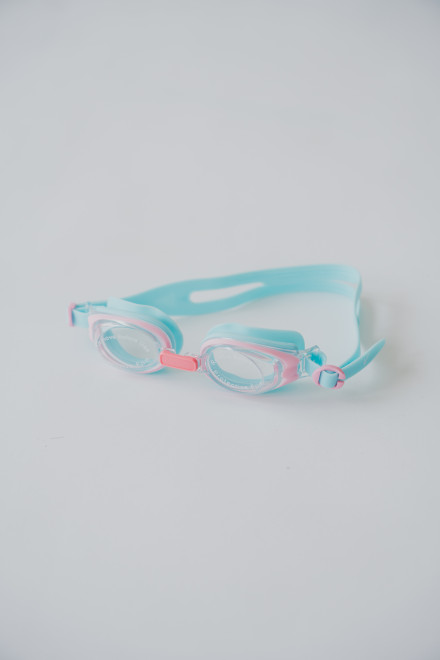 Abby Swimming Goggles - Bubble Gum