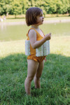 Summer Wonderland Leotard Sleeveless Floatsuit