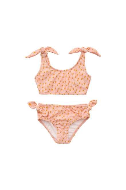 Summer Wonderland Bikini - Camellia Daisy