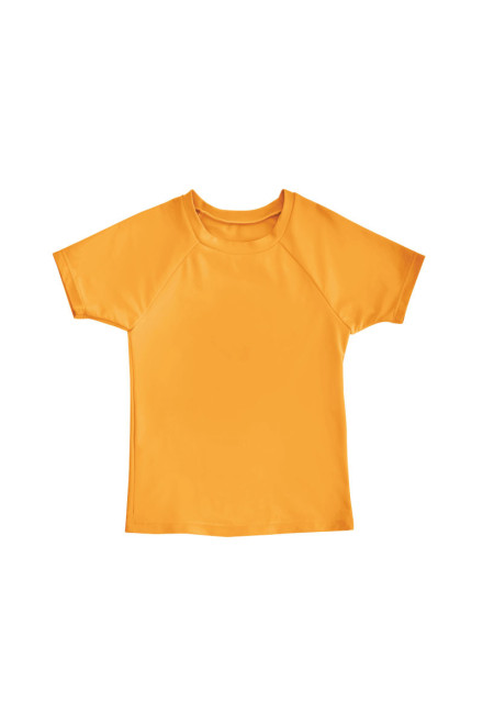 Summer Wonderland Unisex Short Sleeves - Marigold Yellow