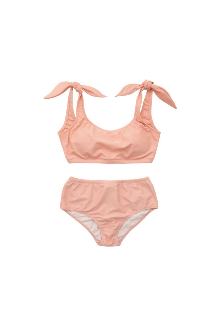 Summer Wonderland Women Bikini - Camellia Pink