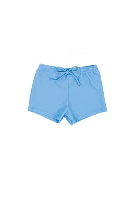 Summer Of Love Unisex Short Pant - Azure Blue