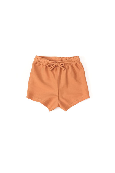 Summer Of Love Unisex Short Pant - Caramel