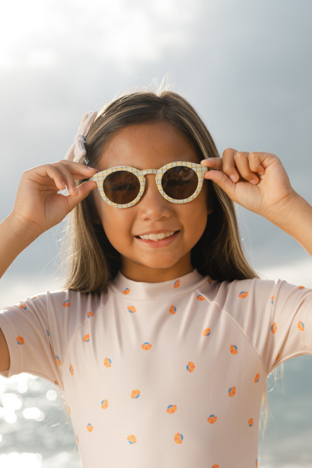 Summer Of Love Kids Sunglasses Kacamata Hitam Anak