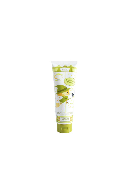 Pout Care Green Apple Whoosh Hydrating Conditioner Anak