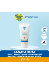 Banana Boat Simply Protect Aqua Long Wearing Moisture Suncreen Lotion
