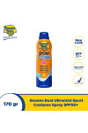 Banana Boat Ultramist Sport Coolzone Spray SPF50+ 170g
