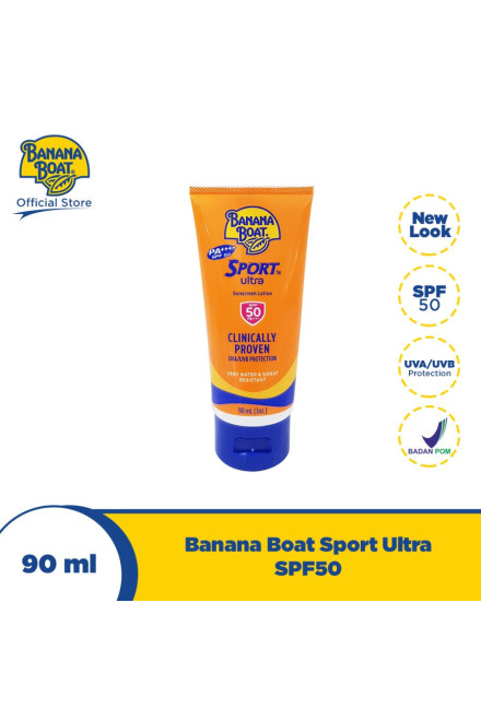 Banana Boat Sport SPF50 90ml