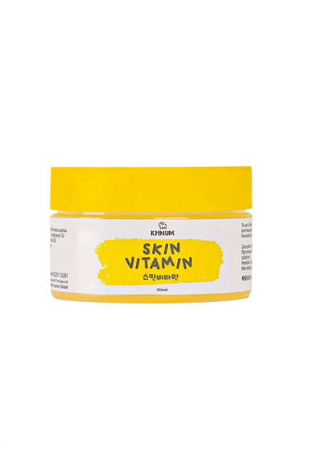 Khnum Skin Vitamin, Vitamin Kulit Anak