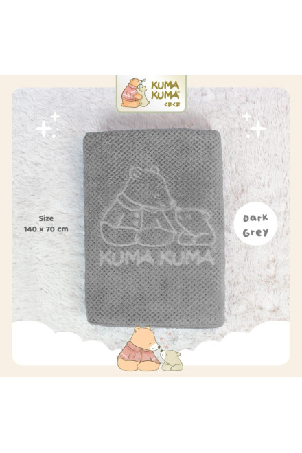 Towel Kuma Kuma Pineapple, Handuk Bayi