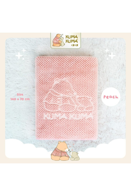 Towel Kuma Kuma Pineapple, Handuk Bayi