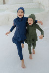 Lee Vierra Layla Burqini Kids, Baju Renang Muslim Anak