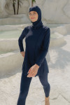 Lee Vierra Layla Burqini Two Pieces Women, Baju Renang Muslim Wanita