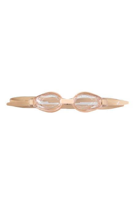 Abby Swimming Goggles - Sand
