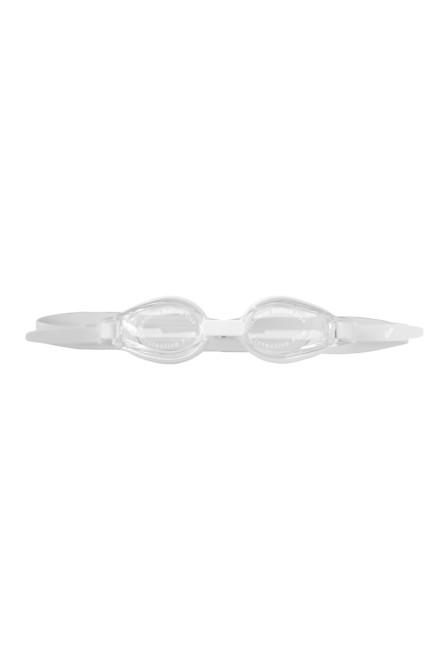 Abby Swimming Goggles - White Pearl
