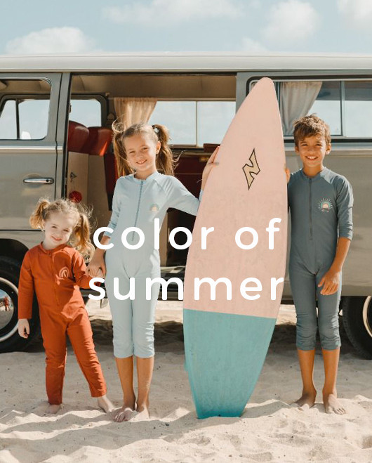 color of summer